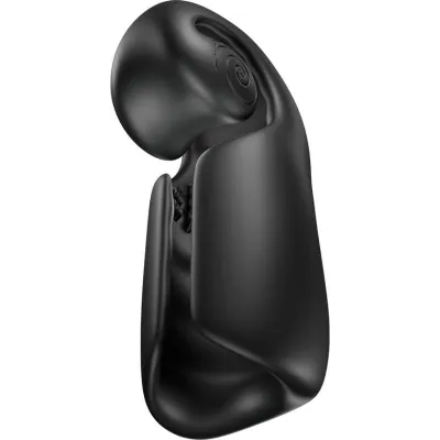 Evo Für Ihn Masturbator Slide N'roll Schwarz – Snail Vibe