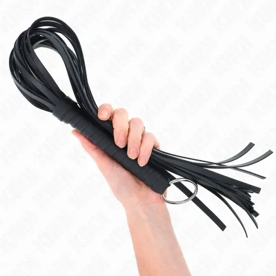 Whip with ring 65cm – Kink
