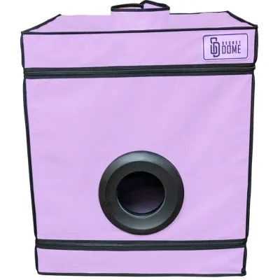 Kink Club Cabina Bukkake Morado – Secret Dome