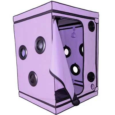 Kink Club Cabin Scandale Purple – Secret Dome