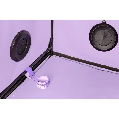 Kink Club Cabin Scandale Purple – Secret Dome