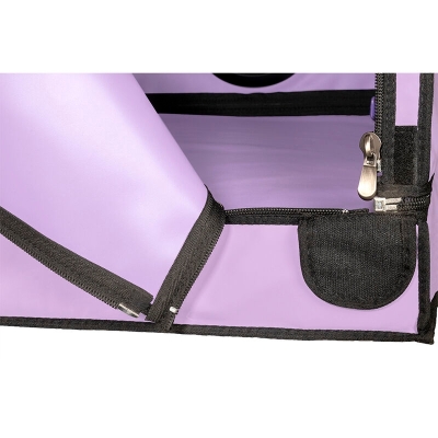 SECRET DOME - KINK CLUB LA NICHE CABIN LILA