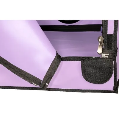 Kink Club La Niche Cabin Lila – Secret Dome