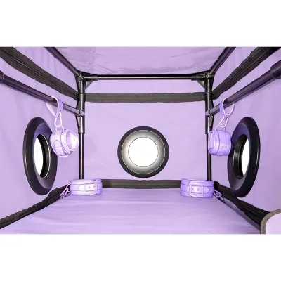 Kink Club La Niche Cabin Lila – Secret Dome