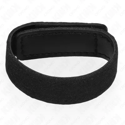 Penisring Aus Leder Mit Klettverschluss 20 X 2cm – Kink