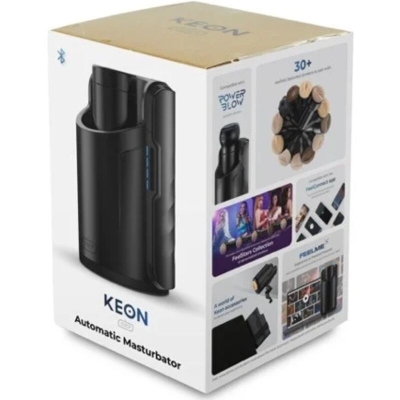 Kombiset Power Blow + Feel Mouth Stroker | Kiiroo