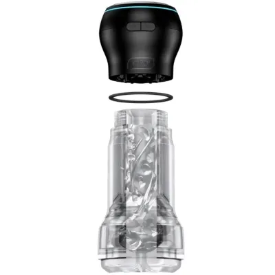 Combination set Power Blow + Feel Mouth Stroker – Kiiroo