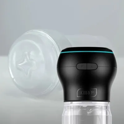 Combination set Power Blow + Feel Mouth Stroker – Kiiroo