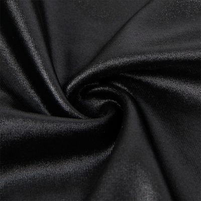 SUBBLIME - 954406 BONDAGE-BODY AUS LEDER, SCHWARZ, S/M