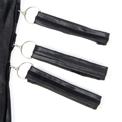 Bondage-Body Aus Leder Schwarz L/Xl – Subblime