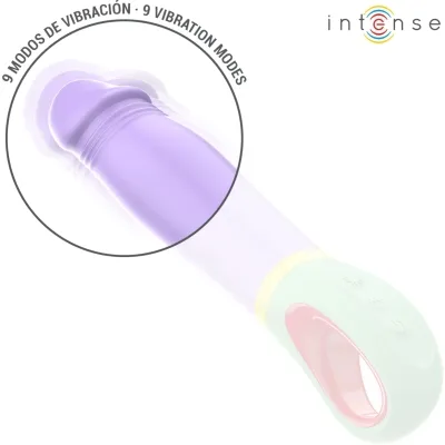 Velma Rabbit Vibrator Lila | Intense