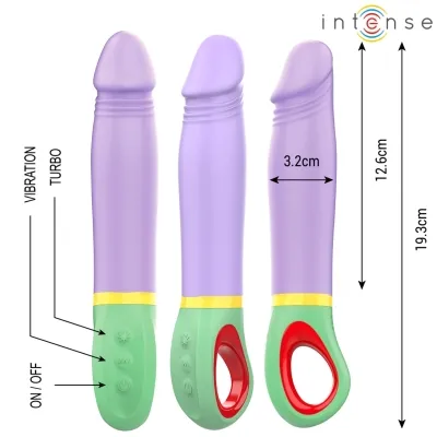 Velma Rabbit Vibrator Lila | Intense