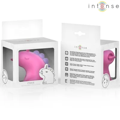 Pinkie Stimulator Unicorn Fucsia | Intense