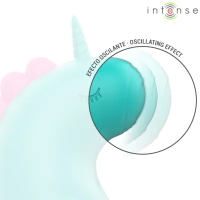 Trixie Stimulator Einhorn Grün | Intense