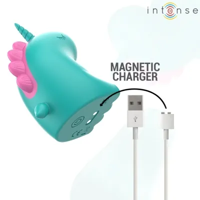 Trixie Stimulator Einhorn Grün | Intense