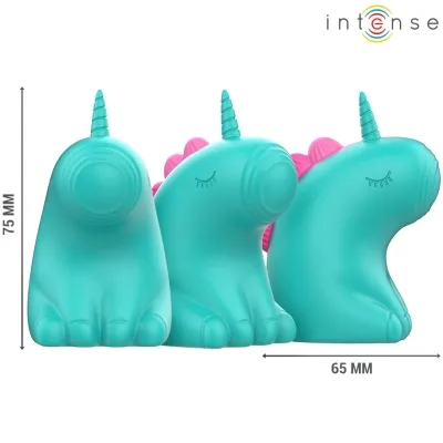 Trixie Stimulator Einhorn Grün | Intense