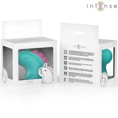 Trixie Stimulator Einhorn Grün | Intense
