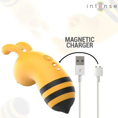 Maya Stimulator Bee Yellow/Black | Intense