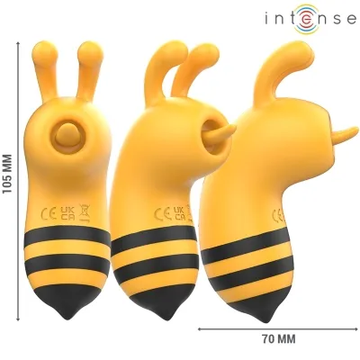 Maya Stimulator Bee Yellow/Black | Intense