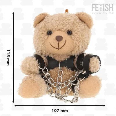 Yogi Teddybr Bdsm Model 1 – Fetish submissive