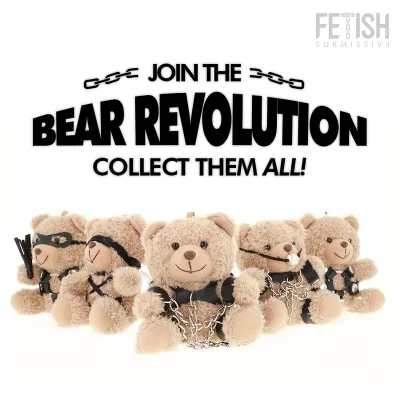 Yogi Teddybr Bdsm Model 1 – Fetish submissive