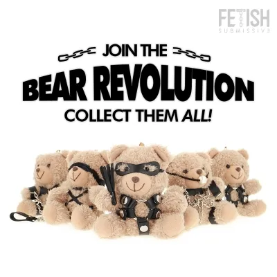 Ted Teddybr Bdsm Model 2 – Fetish Submissive