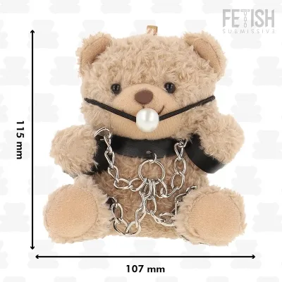 Fozzie Teddybr Bdsm Model 3 – Fetish Submissive