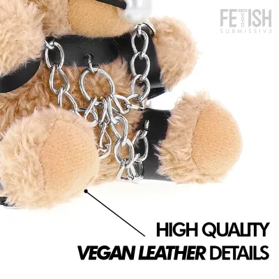 Fozzie Teddybr Bdsm Model 3 – Fetish Submissive