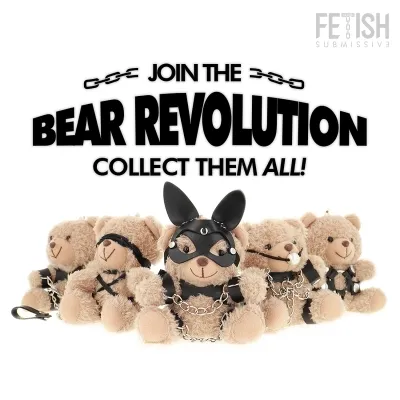 Mishka Teddybr Bdsm Model 5 – Fetish submissive