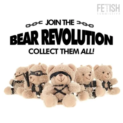 Winnie Teddybr Bdsm Model 6 – Fetish submissive