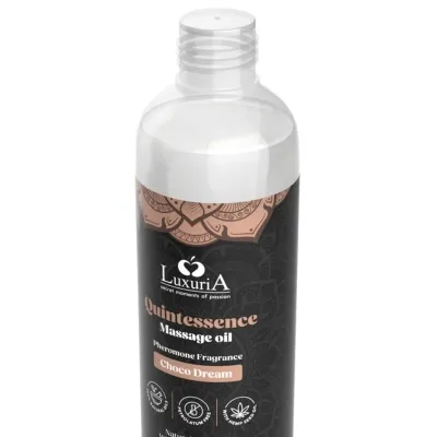 Chocolate Massage Oil 150ml – Intimateline Luxuria