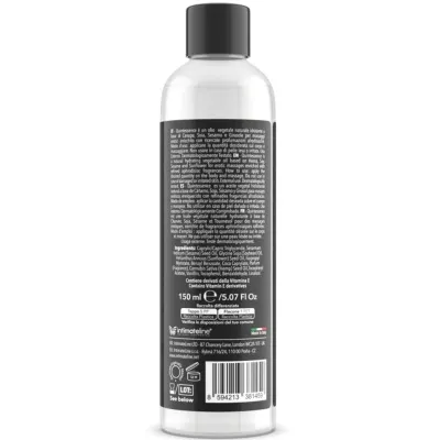 Chocolate Massage Oil 150ml – Intimateline Luxuria