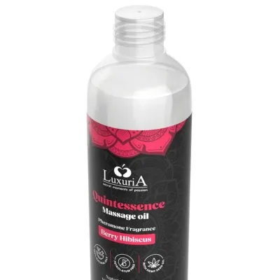 Berry Massage Oil 150ml – Intimateline Luxuria