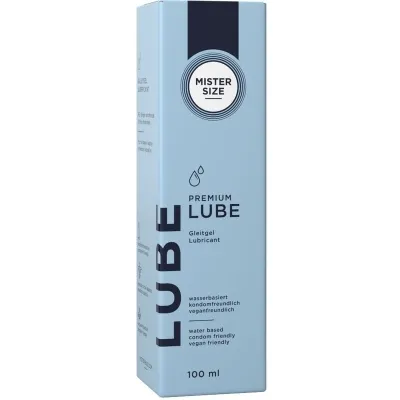 Premium-Schmiermittel 100ml – Mister Size
