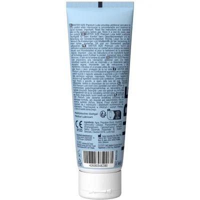 Premium-Schmiermittel 100ml – Mister Size