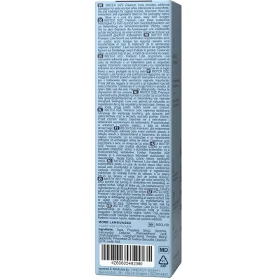 Premium-Schmiermittel 100ml – Mister Size