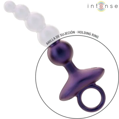 Tito Vibrating Anal Plug Model 3 with Remote Control – Intense