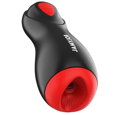 Core-X Automatischer Masturbator 5 Saugband Vibrationsmodi – Jamyjob