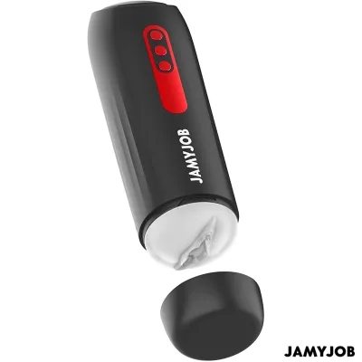 Phantom Automatic Vaginal Masturbator 5 Suction and Thrust Modes – Jamyjob