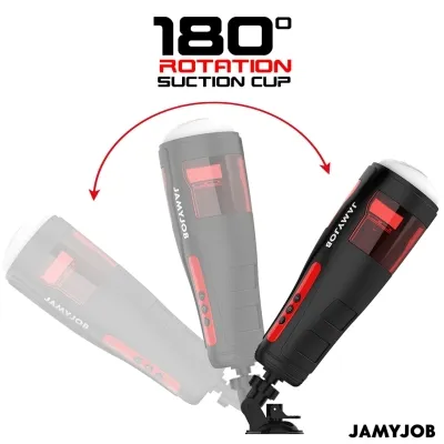 Storm Automatischer Vagina Masturbator 10 Saug- Und Stossmodi – Jamyjob