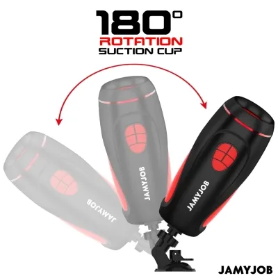 Pyston Base Automatic Masturbator | Jamyjob