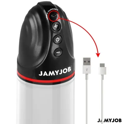 Xpand Automatic Pump 3 Suction Levels Grey – Jamyjob
