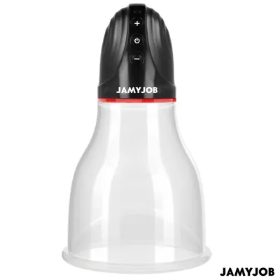 Xpand Lite Automatic Testicle Pump 3 Suction Levels Grey – Jamyjob