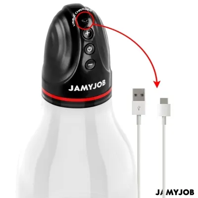 Xpand Lite Automatic Testicle Pump 3 Suction Levels Grey – Jamyjob