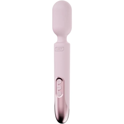 KIIROO - PROWAND VIBRATORSTAB FERNBEDIENUNG + KOSTENLOSE APP ROSA
