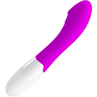 Elemental Vibrator 30 Vibration Modes Purple | Pretty Love