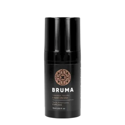 Liquid Vibrator Ultra Gliding Cupcake 15ml – Bruma
