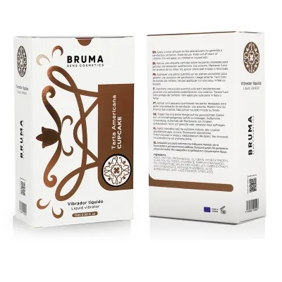 Liquid Vibrator Ultra Gliding Cupcake 15ml – Bruma