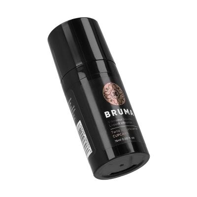 BRUMA - FLÜSSIGER VIBRATOR ULTRA GLEITEND CUPCAKE 15 ML