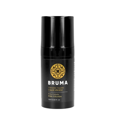 BRUMA - FLÜSSIGER VIBRATOR ULTRA GLEITEND PINA COLADA 15 ML
